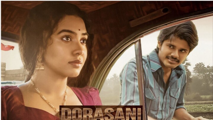 Dorasaani (Tejasvini 3) (2024) (Hindi + Telugu) South Movie HD