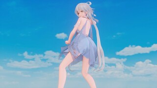 【洛天依MMD】💖喵喵喵💝