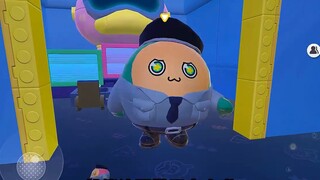 Egg Party: Giantization and Egg Breathing are back? Watch me take care of Tom and Jerry!