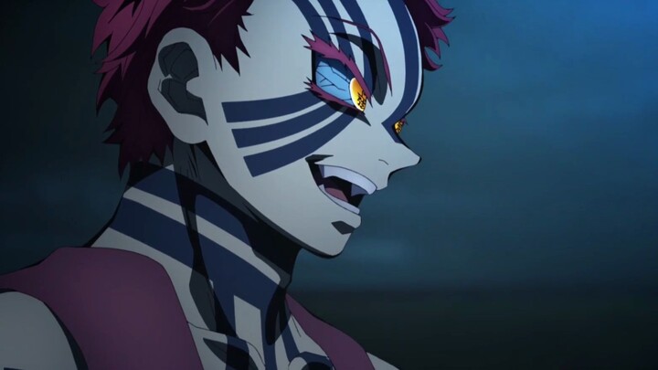 (ดาบพิฆาตอสูร) วิวัฒนาการของอสูร