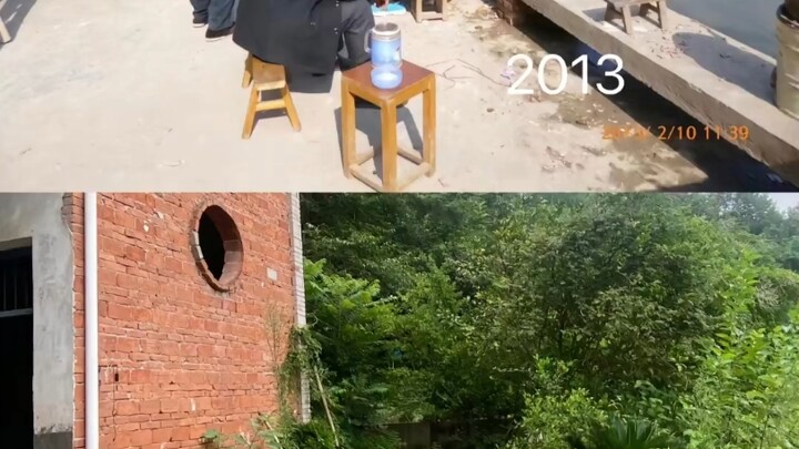 “The ancient sage has long since flown away on a yellow crane; here, all that remains is the Yellow 