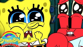 ความสนุกฉบับทางการครั้งที่ห้า! จะเป็นอย่างไรถ้า《สปอนจ์บ็อบ สแควร์แพนส์》กลายเป็นอนิเมชันสไตล์ Q版?