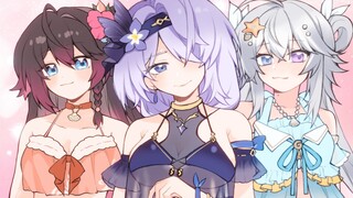 【深空之眼】比起这些♡我更喜欢你