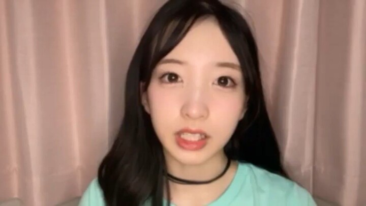 Yamaguchi Yui (AKB48/SHOWROOM Live Streaming/2026.07.19)