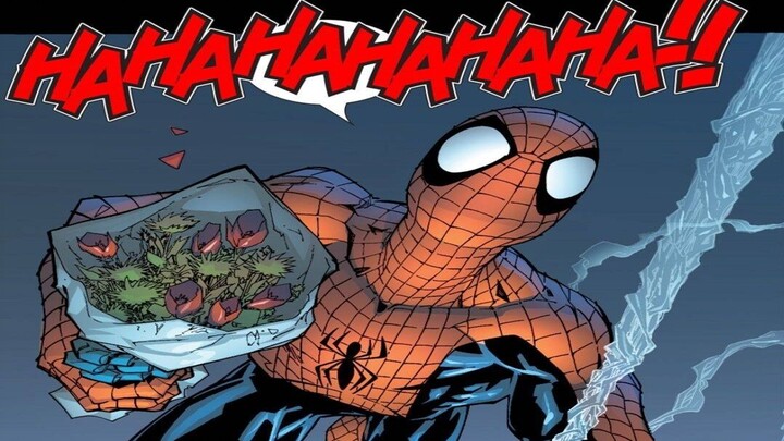 [Chinese Subtitles] Peter Parker Defeats Kingpin in a Card Game