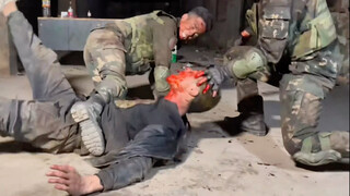 突砻，拳拳到肉