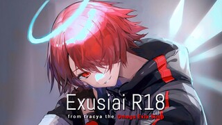 Risk 18 Clear with Exusiai Buff Army【Arknights/アークナイツ/明日方舟/명일방주】CC Beta