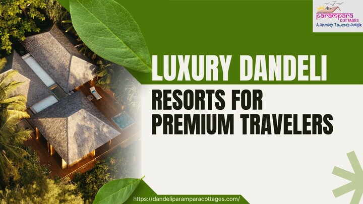 Luxury Dandeli Resorts for Premium Travelers