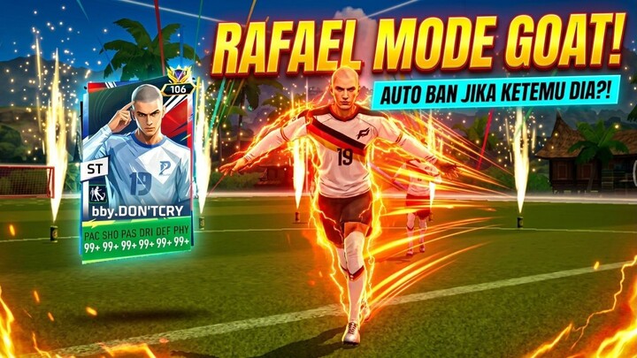 UPDATE BESARRR!!!!!!!!!!!!! Ronaldowati MENGGANASS || FlashPeak 4v4 Football Game