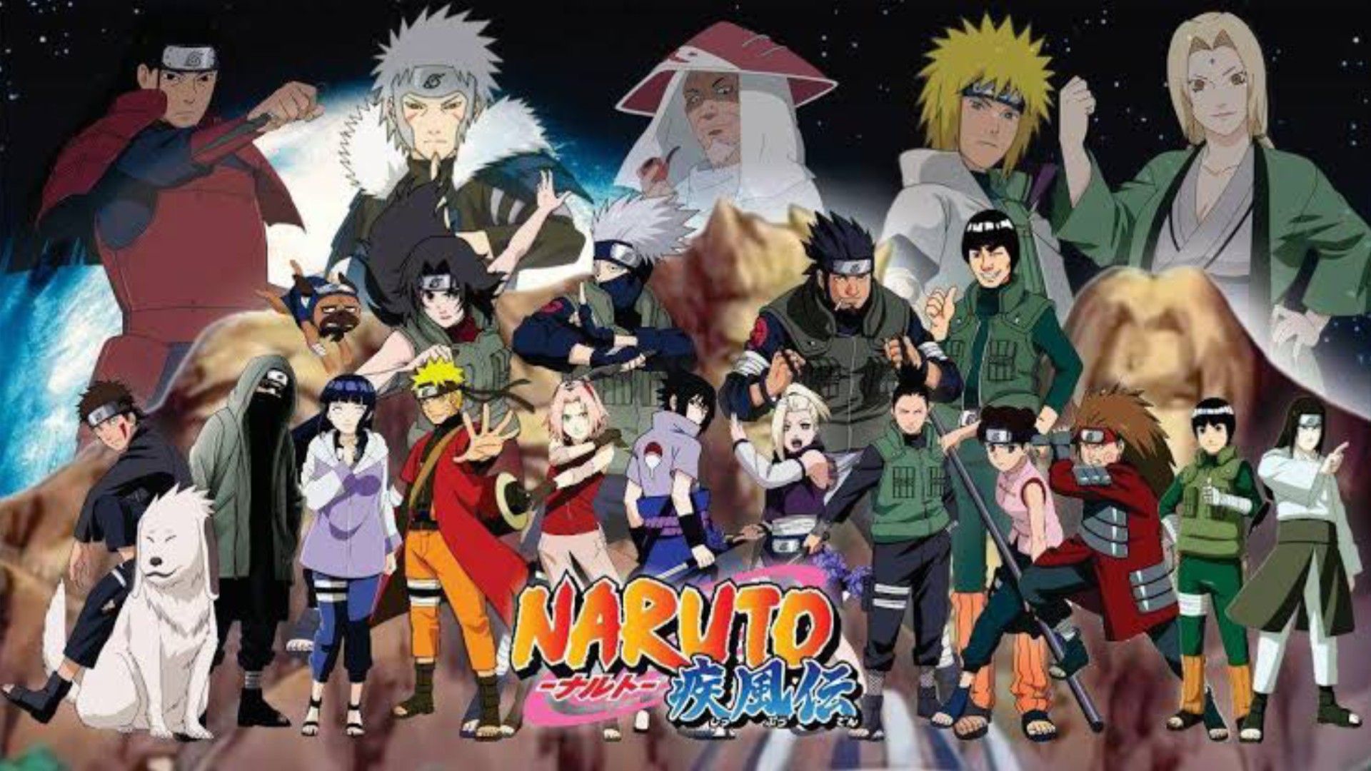 Naruto Shippuden S03E65, Episódio 65 ¨Presa na Escuridão ¨, By Mult&Canal