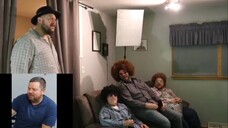 Clean Sweep Uncle Joe's Reaction