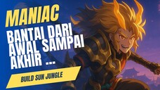 Tips Solo Rank Buat Lo Yang Pake SUN | Mobile Legends