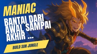 Tips Solo Rank Buat Lo Yang Pake SUN | Mobile Legends