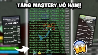 Roblox- Cách Farm 600 Mastery Trong 1 Ngày Siêu Dễ | Blox Fruit