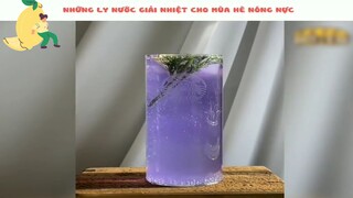 Mùa hè đến rồi cùng nhau pha những ly nước siêu ngon#reviewngon