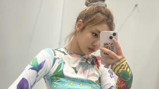 “我虽然是vocal，跳舞也不差的”