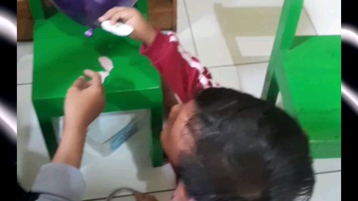 KEGIATAN KB AZ ZAHRO  "JUMAT SEHAT" #kbazzahro #kbazzahromedang #kbazzahroblora