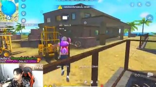 ฟรีฟาย - วินาทีขึ้น 40000 คนแรกของไทย คนที่ 2ของโลก!!