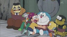 Doraemon Tập 307 (Tập Đặc Biệt): Cuộc Vượt Ngục Tại Nhà Tù Arigato