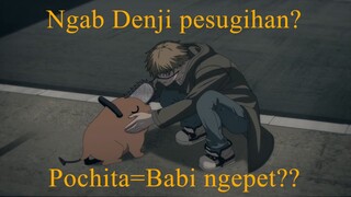 [FANDUB JAWA] Ngab Denji dan Babi Ngepetnya