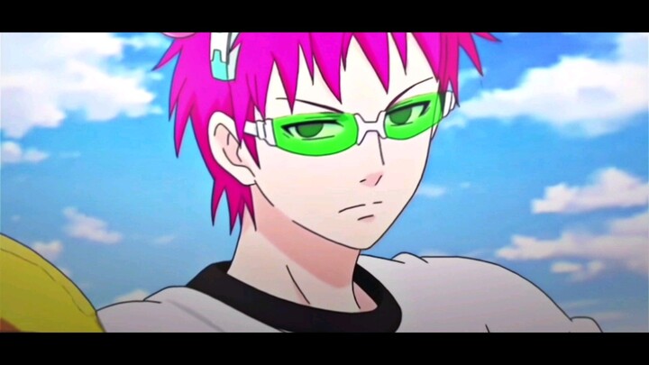 AMV RAW - SAIKI KUSUO - DADDY STYLE