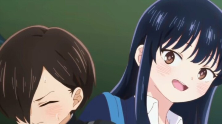 hiyaa salah tingkah [AMV]