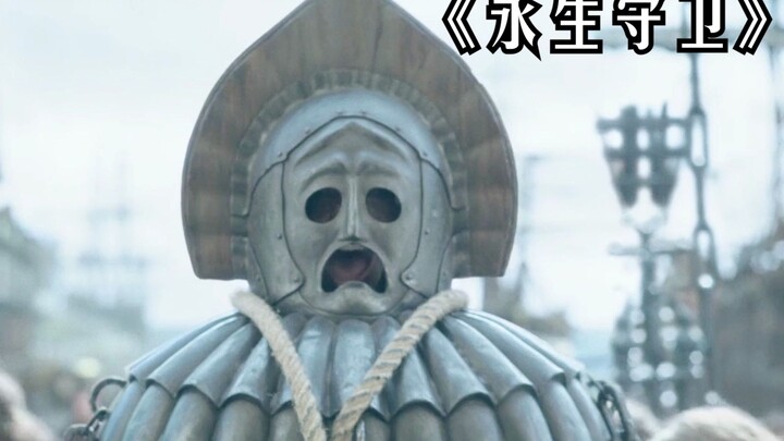 ผู้หญิงมีร่างกายอมตะ แต่กลับถูกชาวบ้านมองว่าเป็นสัตว์ประหลาด ถูกโยนลงใต้ทะเลทรมานนาน 500 ปี! “กองกำล