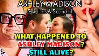 What Happened To Ashley Madison? Is It Still Online? Extramarital Affair Dating Site & Its Aftermath