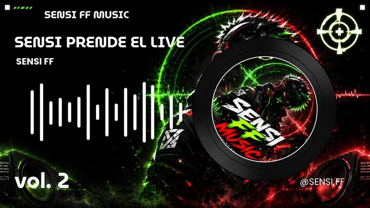SENSI PRENDE EL LIVE