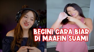 TIPS BIKIN SUAMI MAKIN SAYANG | MEIREACTION