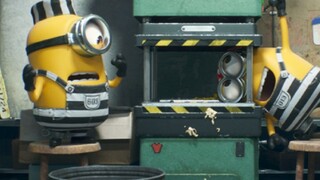 [Ready-to-eat] Minions 2019 Animated Short "Prison Break"
