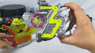 [Review time of leeks] Review of repainting 03 panel & key, the repainting almost failed?