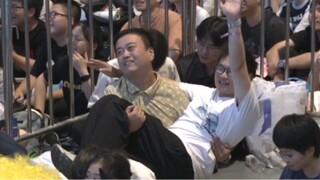 【四禧丸子/BW】神人主播配神人粉丝，这才对味嘛😆实在是太乐了🤣