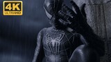 [4K Ultra HD] Remember the first generation of black spiders?