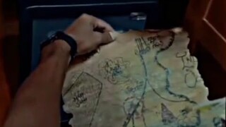 peta harta karung 🥺
