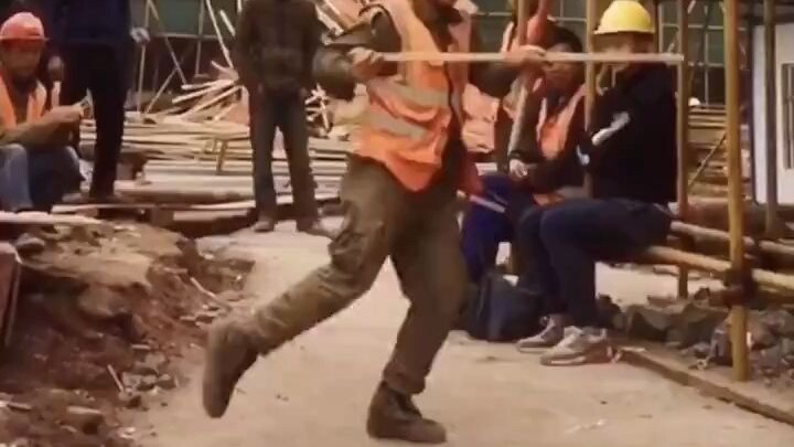 The moment the music started, Michael Jackson's soul was possessed