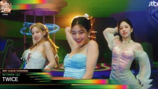 第37届金唱片专辑部门提名名单公开！