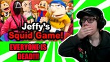 EVERYONE IS DEAD!!! || SML YTP: Jeffy’s Squid Game! Reaction!