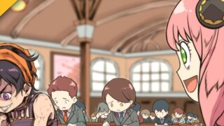 [JoJo Spy] Naples Test-taker——Genius Child Na! Lan! Jia!