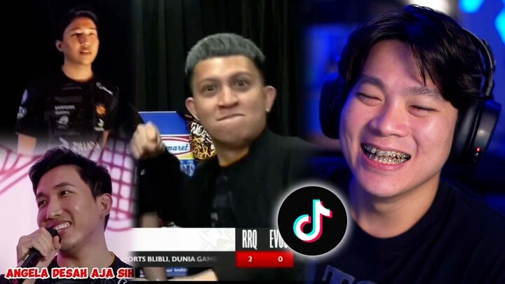 Lemon Maen Cuma Buat Pake Angela Desah & NgabXin Nonjok Kamera MPL?! - EMPACTION #128