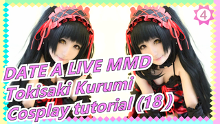 [DATE A LIVE | Tokisaki Kurumi] Cosplay tutorial (18 )_4