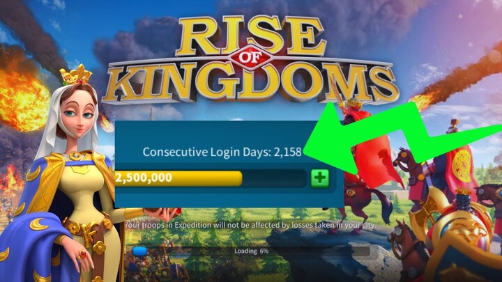 Why I Still Play | Rise of Kingdoms