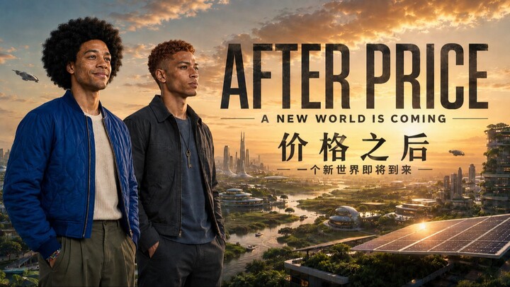 如果AI让钱失去意义，人类会更自由吗？｜科幻电影《AFTER PRICE》