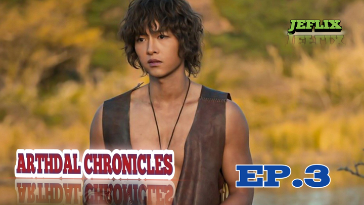 arthdal chronicles ep.3/eng.sub/korean drama/2022