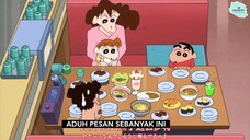 Crayon Shinchan - Sushi Maniak (Sub Indo)