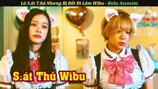 Muốn Sống Thì Đừng Bao Giờ Động Vào 2 Nữ S.át T.hủ Này | Review Phim Hay