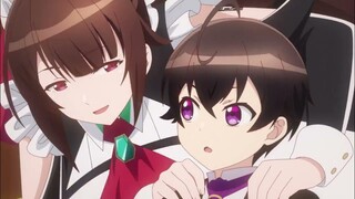 แนะนำอนิเมะน่าดู - Ore wa Seikan Kokka no Akutoku Ryoushu!