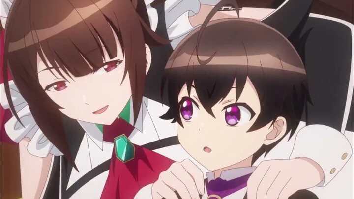 แนะนำอนิเมะน่าดู - Ore wa Seikan Kokka no Akutoku Ryoushu!