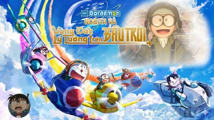 Đoraemon Movie 42 Nôbita Và Vùng Đất Lý Tưởng Trên Bầu Trời