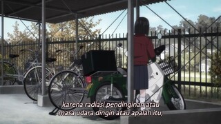 Super Cub|EP 09| SUBTITLE INDONESIA